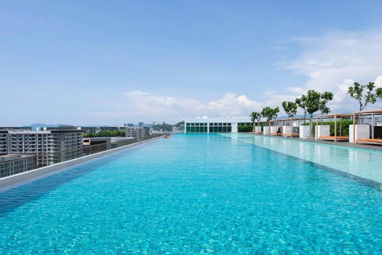 Sa Sutera Avenue Homestay Kota Kinabalu Area Kk City Opposite Imago Экстерьер фото