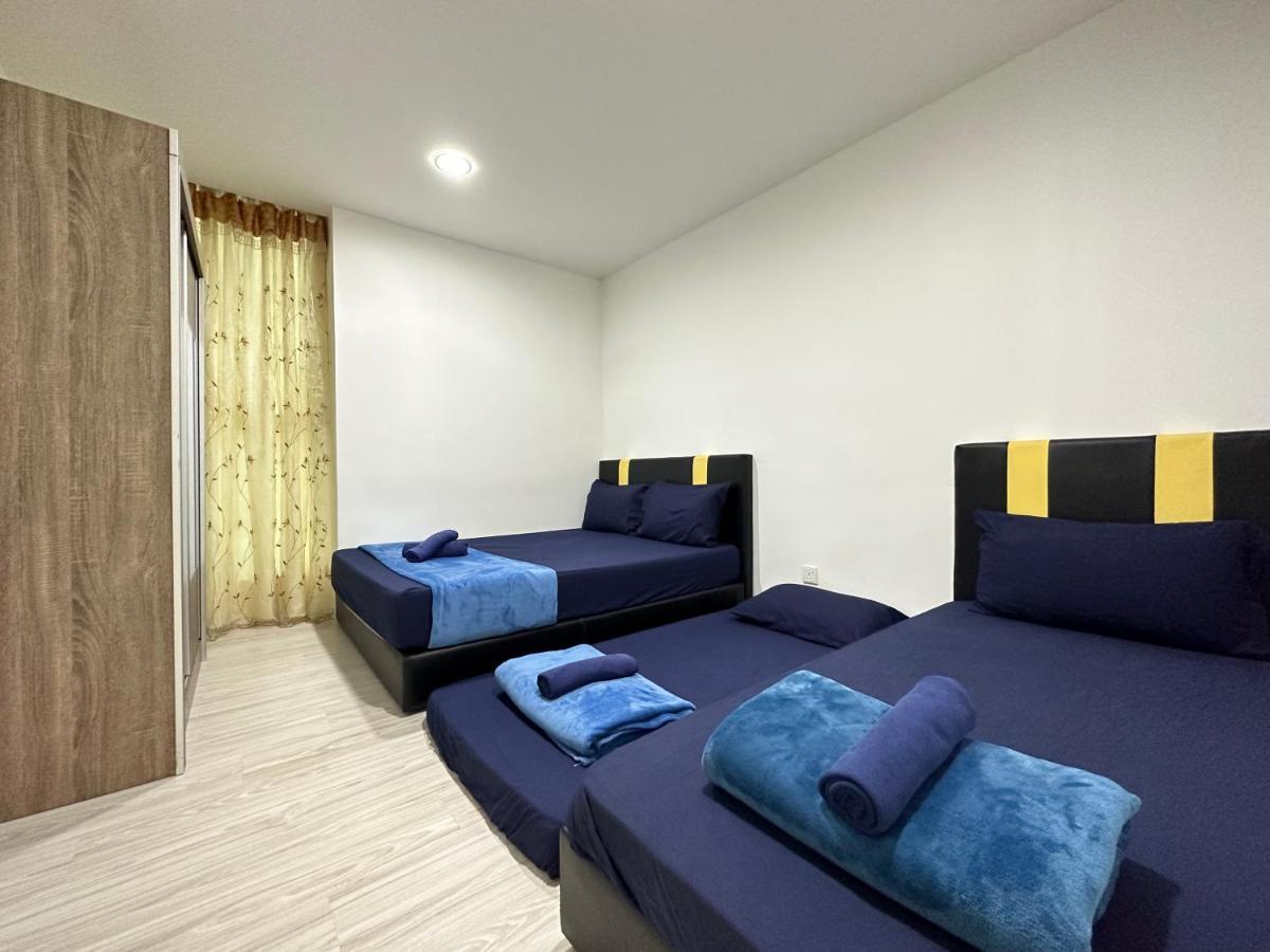 Sa Sutera Avenue Homestay Kota Kinabalu Area Kk City Opposite Imago Экстерьер фото