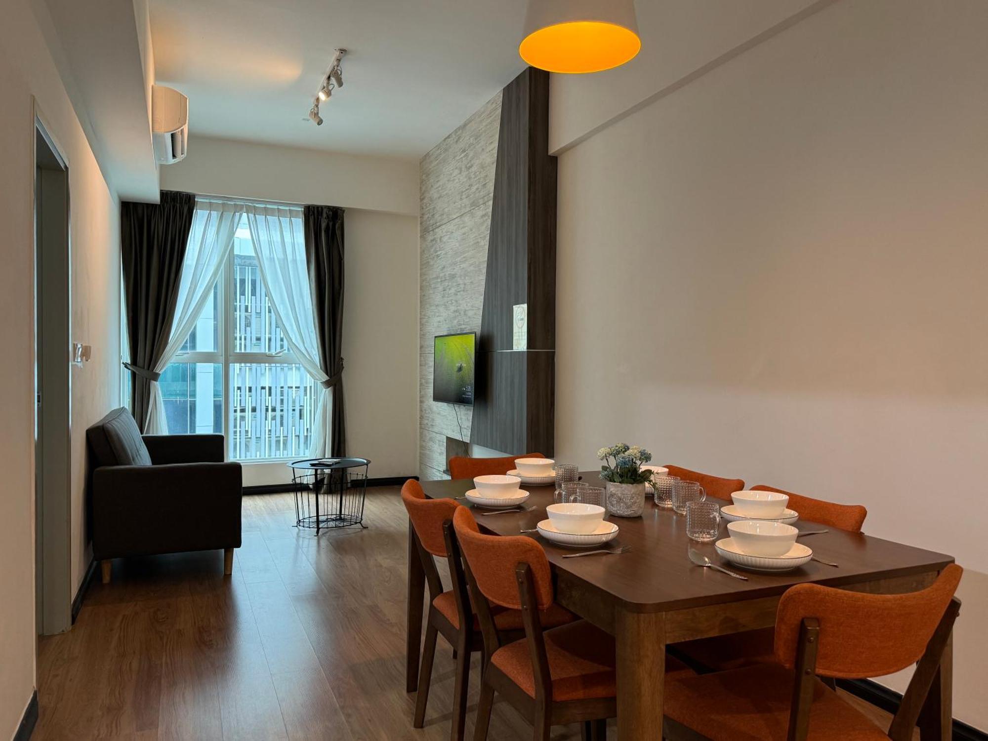 Sa Sutera Avenue Homestay Kota Kinabalu Area Kk City Opposite Imago Экстерьер фото