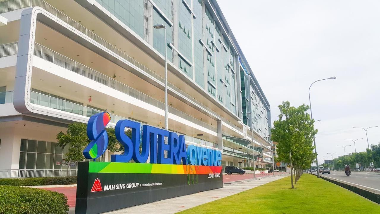 Sa Sutera Avenue Homestay Kota Kinabalu Area Kk City Opposite Imago Экстерьер фото