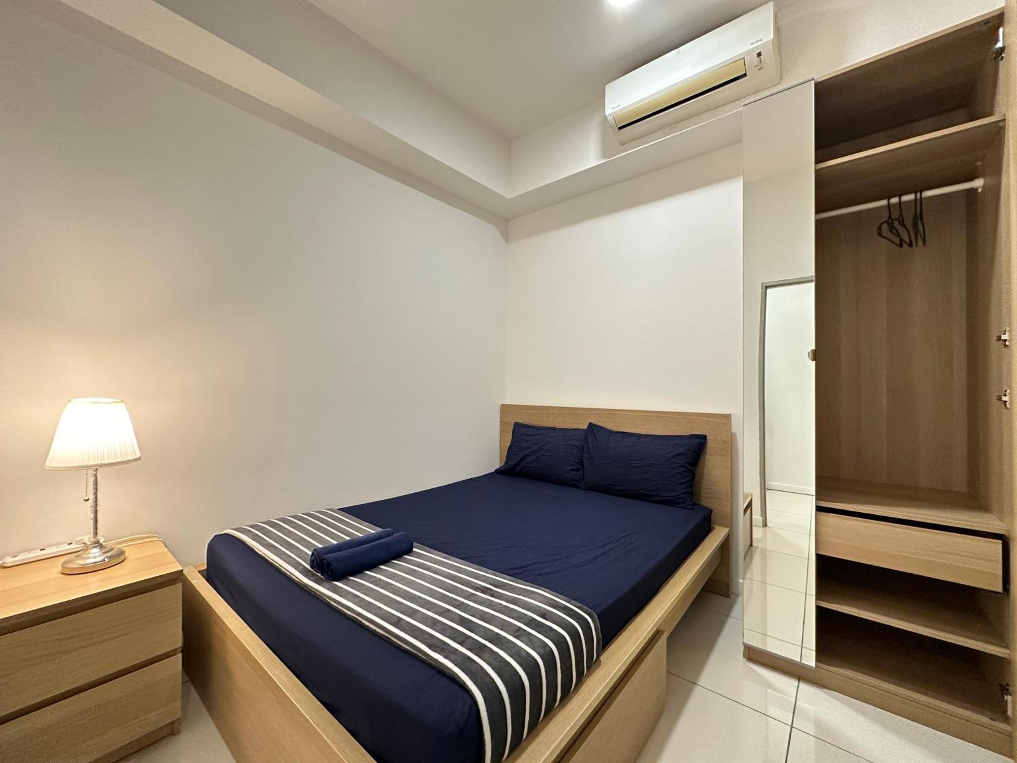 Sa Sutera Avenue Homestay Kota Kinabalu Area Kk City Opposite Imago Экстерьер фото