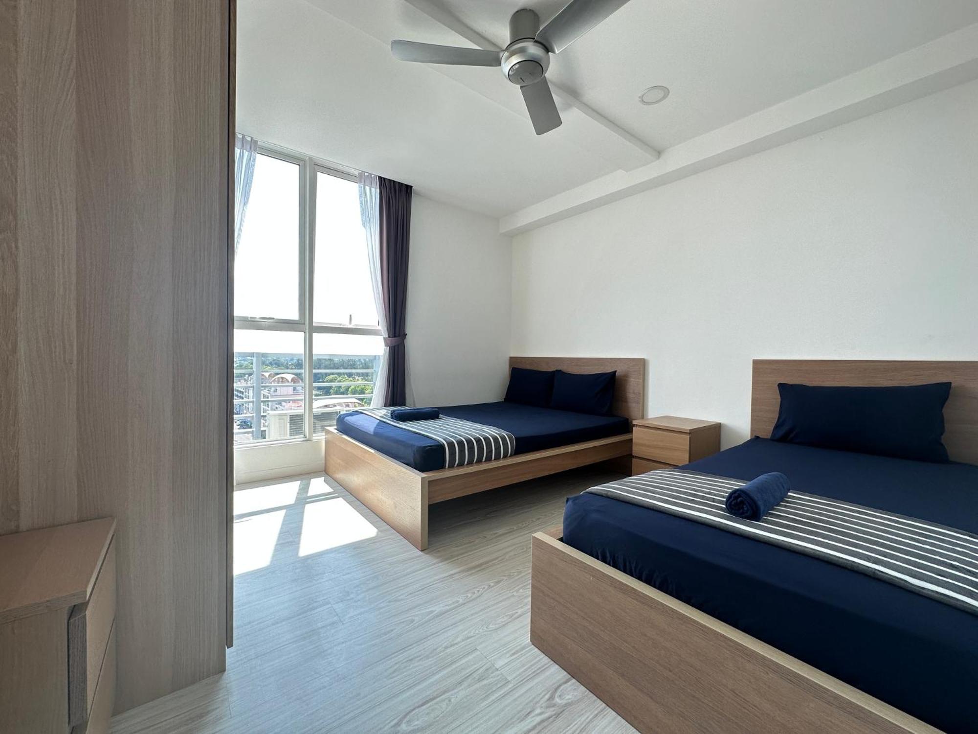 Sa Sutera Avenue Homestay Kota Kinabalu Area Kk City Opposite Imago Экстерьер фото