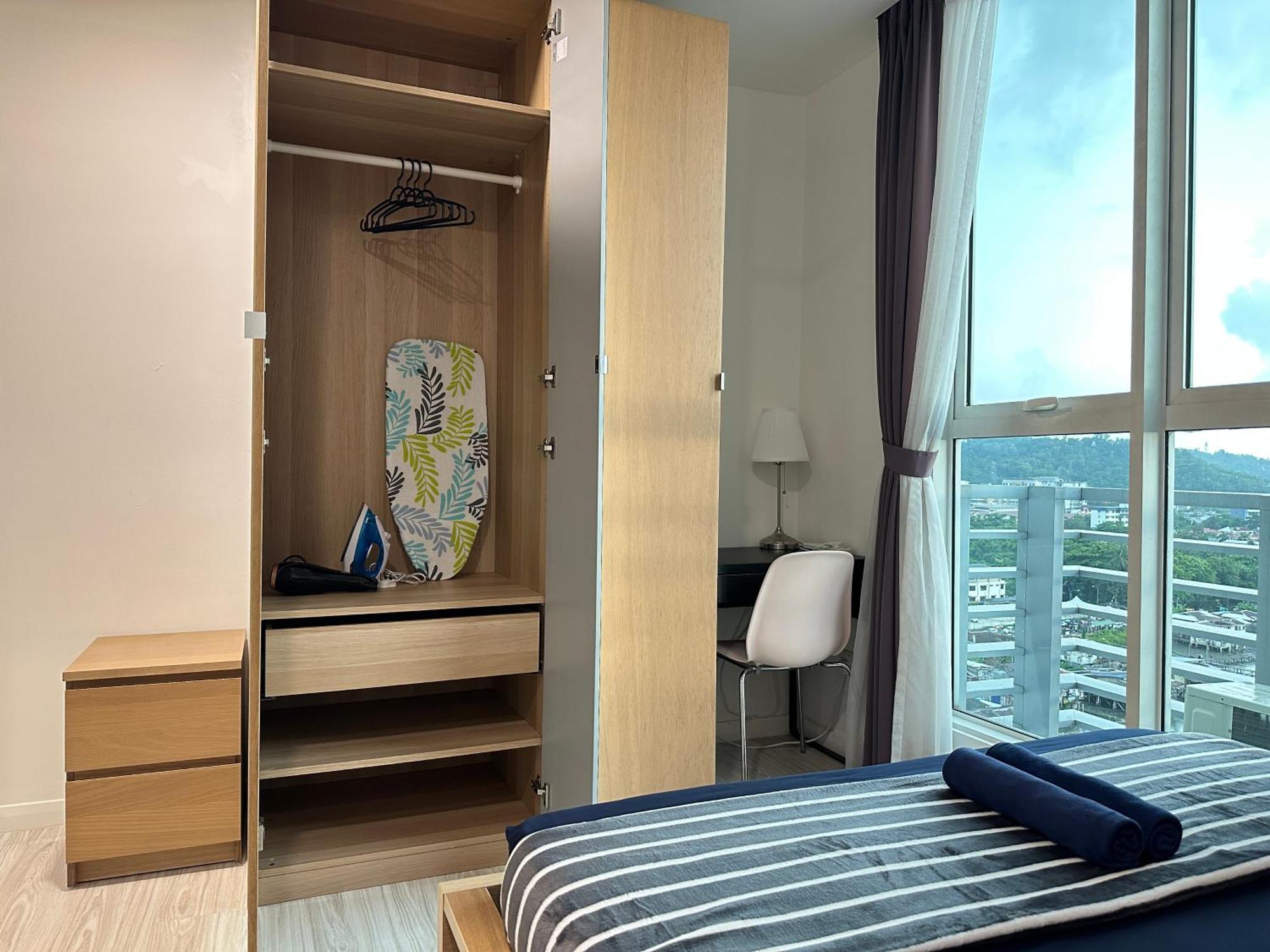 Sa Sutera Avenue Homestay Kota Kinabalu Area Kk City Opposite Imago Экстерьер фото
