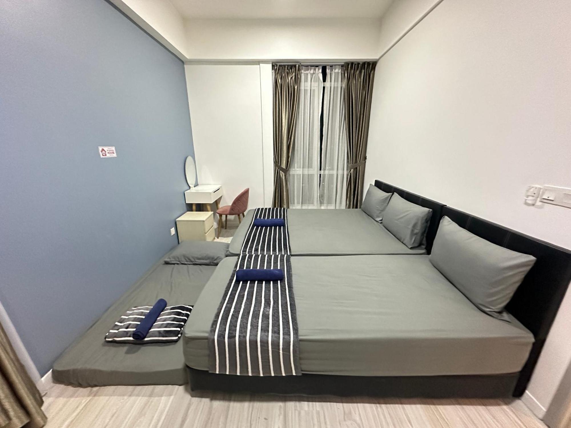 Sa Sutera Avenue Homestay Kota Kinabalu Area Kk City Opposite Imago Экстерьер фото