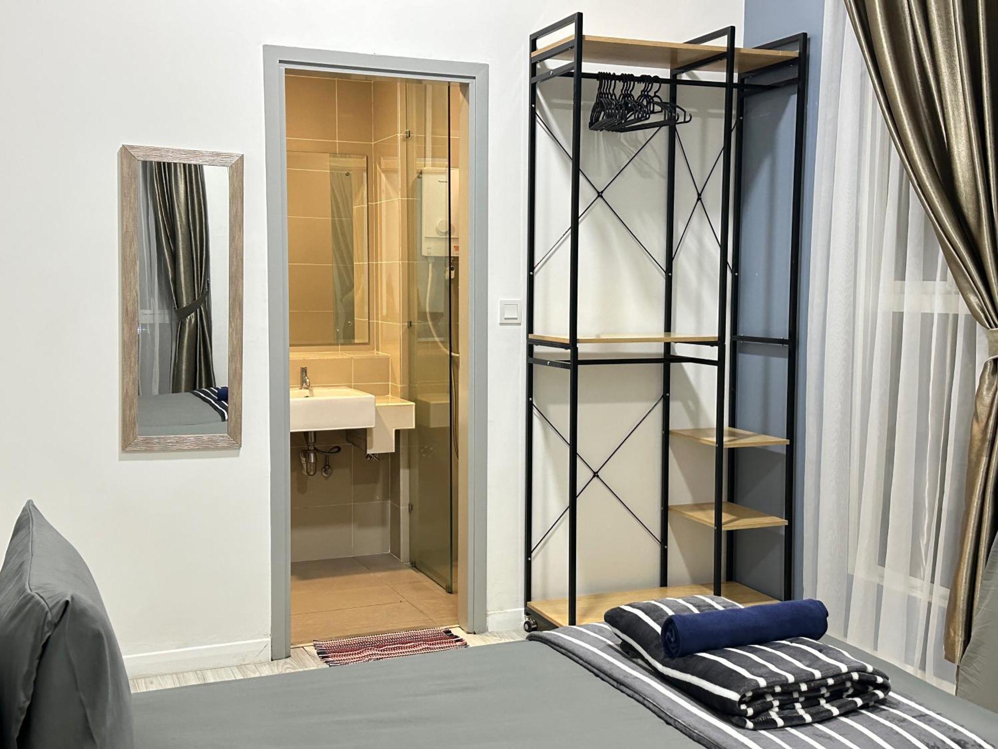Sa Sutera Avenue Homestay Kota Kinabalu Area Kk City Opposite Imago Номер фото