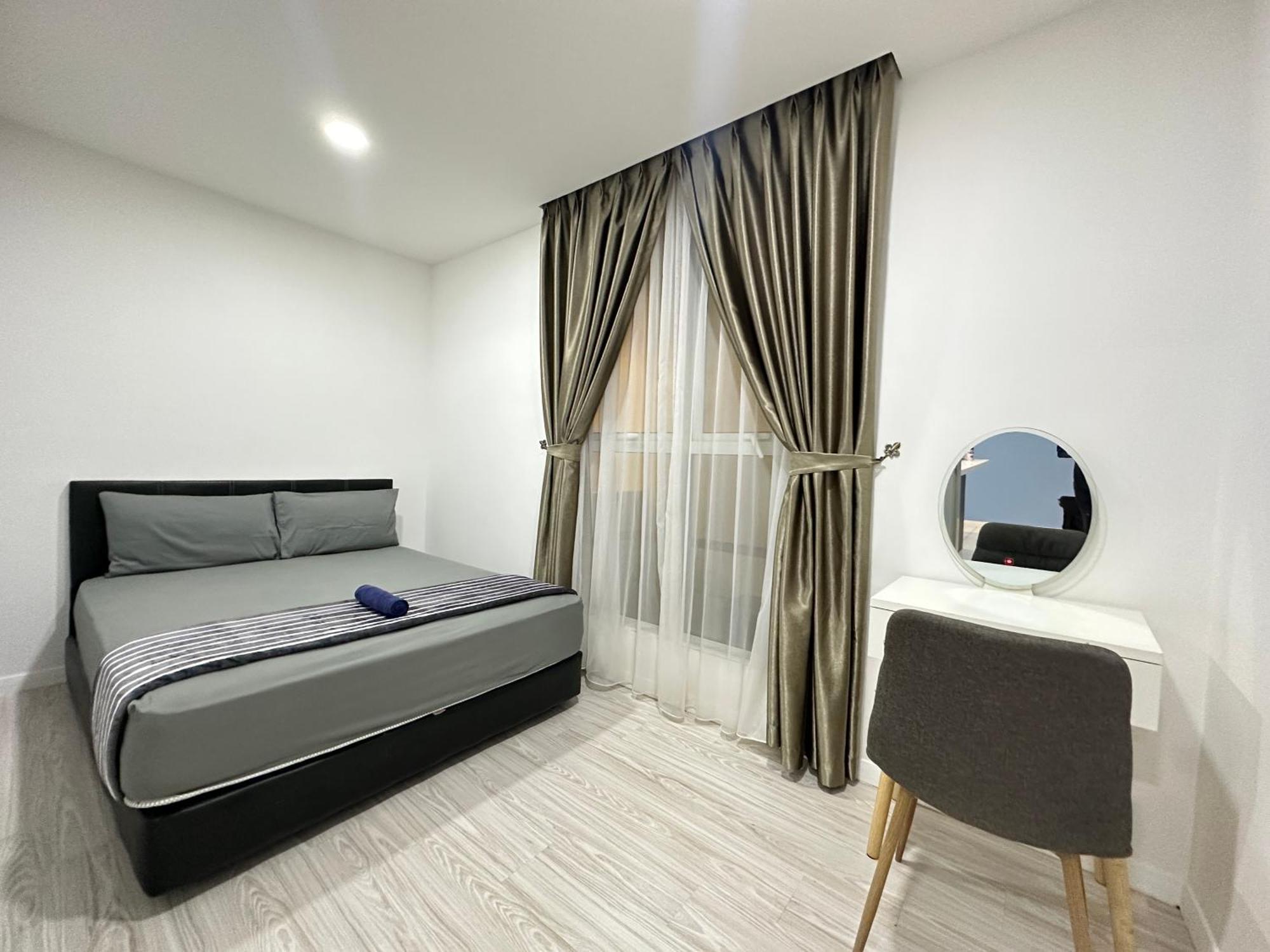 Sa Sutera Avenue Homestay Kota Kinabalu Area Kk City Opposite Imago Экстерьер фото
