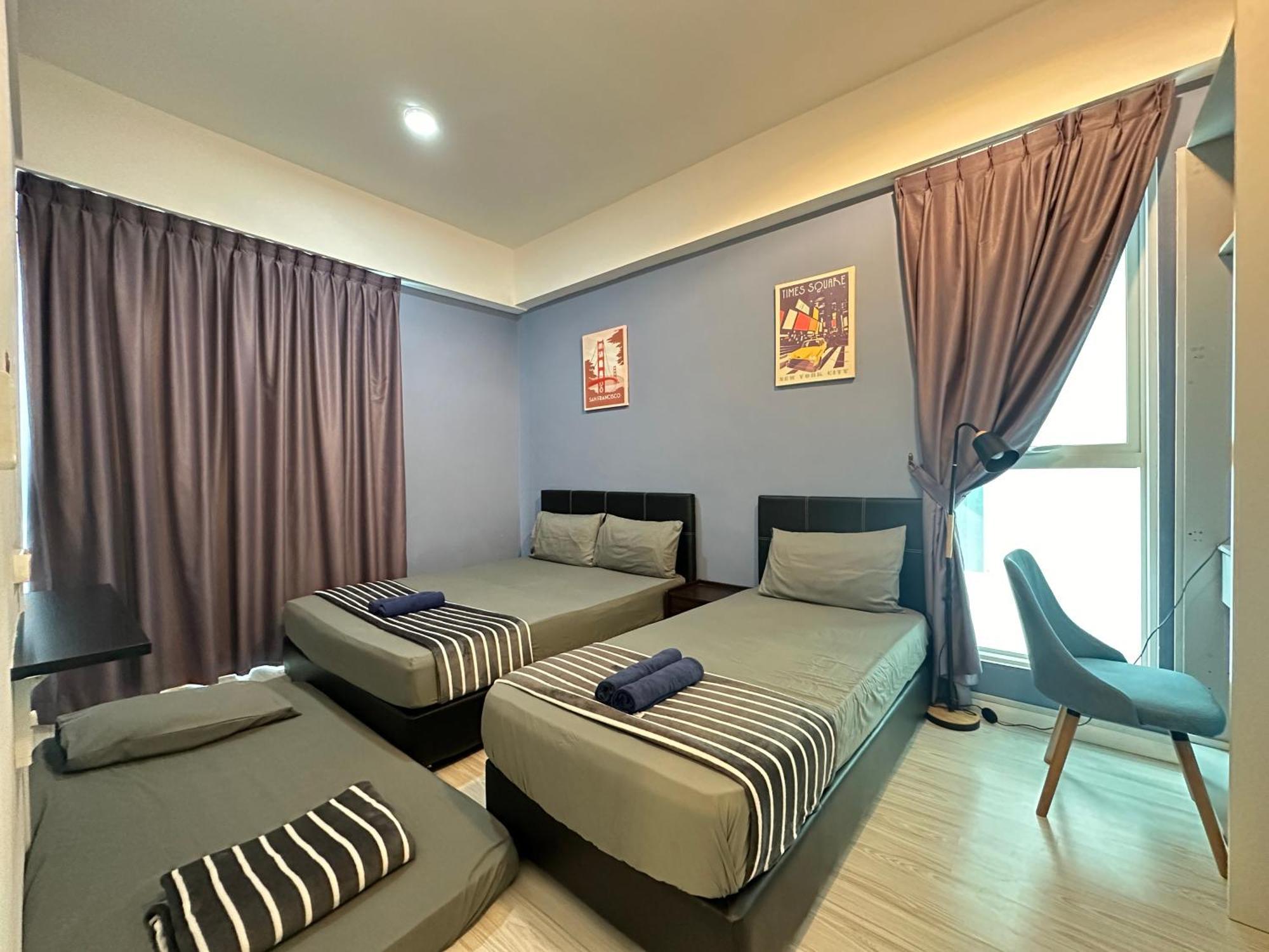 Sa Sutera Avenue Homestay Kota Kinabalu Area Kk City Opposite Imago Экстерьер фото