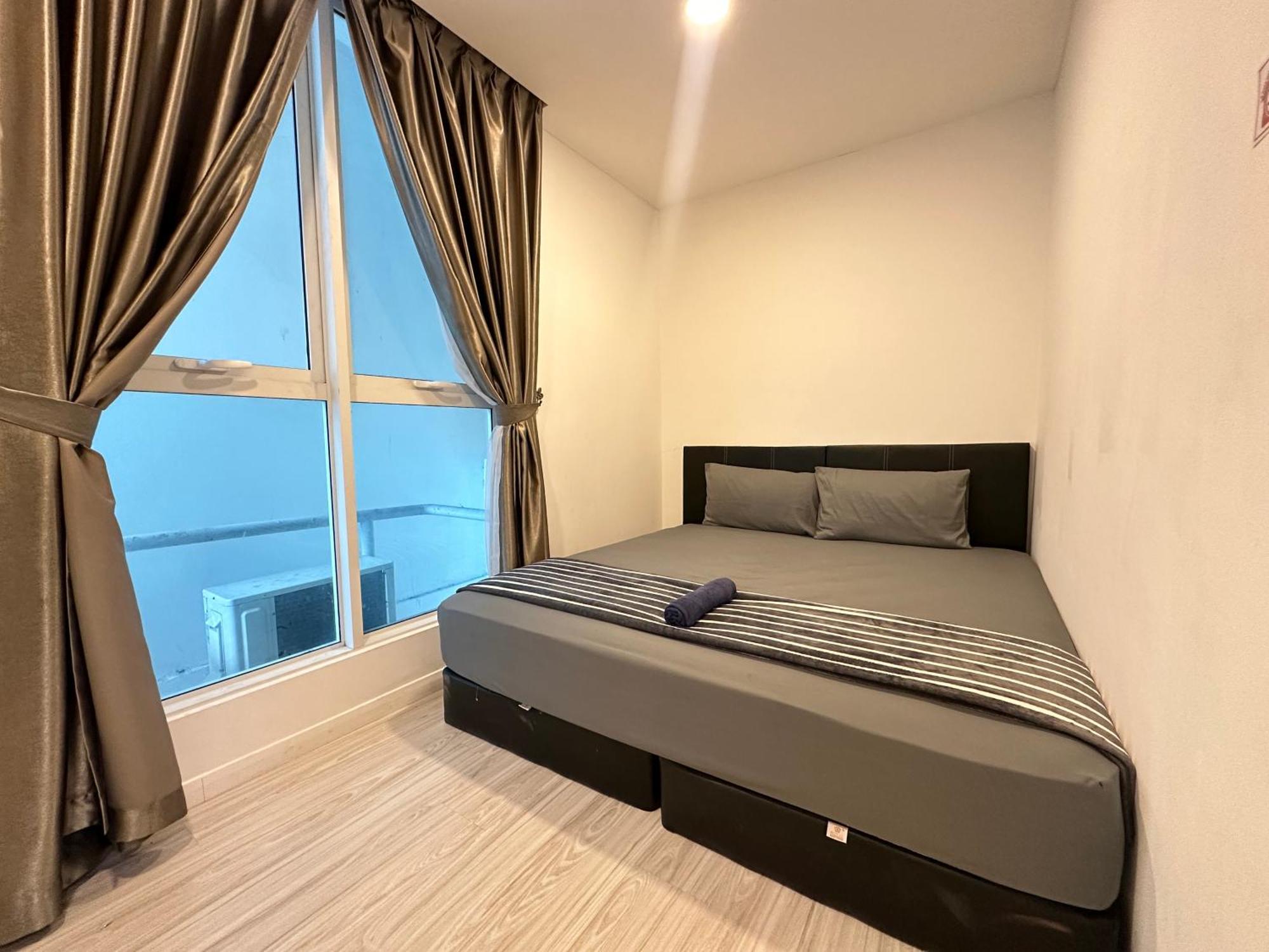 Sa Sutera Avenue Homestay Kota Kinabalu Area Kk City Opposite Imago Экстерьер фото