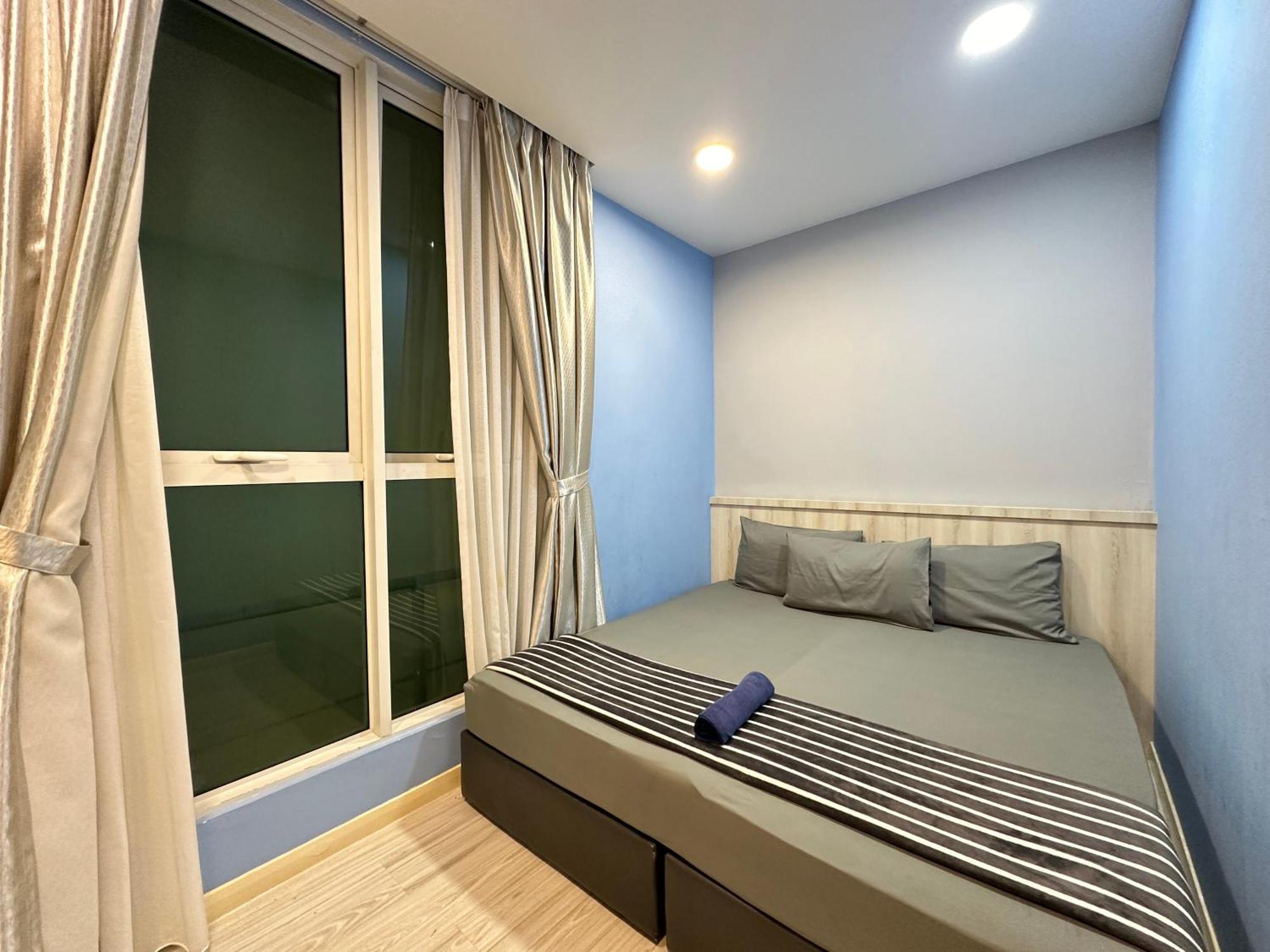 Sa Sutera Avenue Homestay Kota Kinabalu Area Kk City Opposite Imago Экстерьер фото
