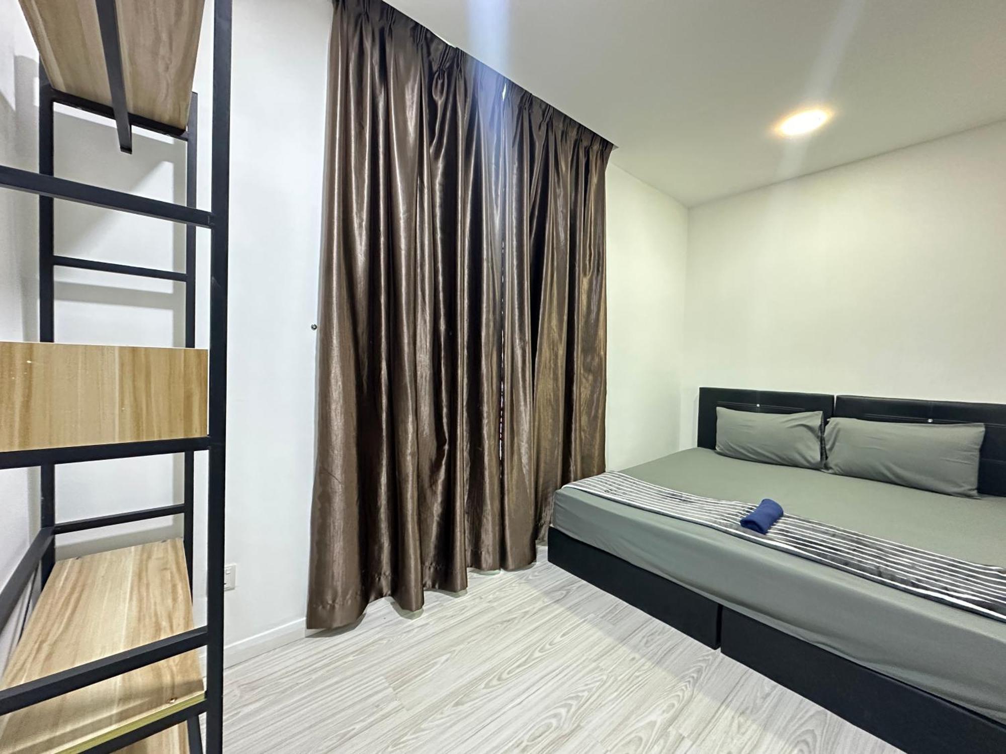 Sa Sutera Avenue Homestay Kota Kinabalu Area Kk City Opposite Imago Экстерьер фото
